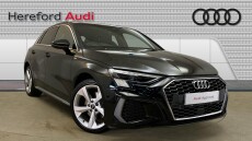 Audi A3 40 TFSI e S Line 5dr S Tronic Hatchback